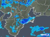 雨雲レーダー(2019年03月17日)