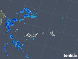 2019年03月17日の沖縄県(宮古・石垣・与那国)の雨雲レーダー