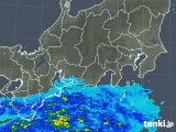 雨雲レーダー(2019年03月19日)