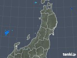 雨雲レーダー(2019年03月20日)