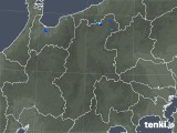 2019年03月20日の長野県の雨雲レーダー