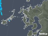 2019年03月20日の長崎県の雨雲レーダー