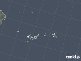 2019年03月20日の沖縄県(宮古・石垣・与那国)の雨雲レーダー