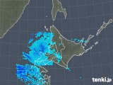 2019年03月21日の北海道地方の雨雲レーダー