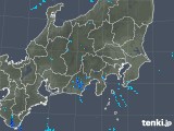 2019年03月21日の関東・甲信地方の雨雲レーダー