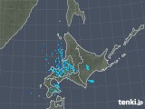 2019年03月22日の北海道地方の雨雲レーダー