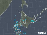 2019年03月23日の北海道地方の雨雲レーダー