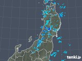 雨雲レーダー(2019年03月23日)