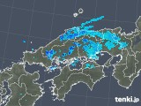雨雲レーダー(2019年03月23日)