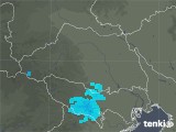 2019年03月23日の埼玉県の雨雲レーダー