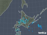 2019年03月24日の北海道地方の雨雲レーダー