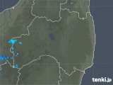 雨雲レーダー(2019年03月24日)