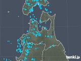雨雲レーダー(2019年03月24日)