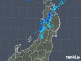 雨雲レーダー(2019年03月25日)