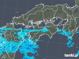 雨雲レーダー(2019年03月25日)