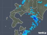 雨雲レーダー(2019年03月25日)