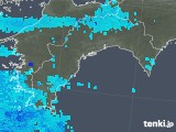 雨雲レーダー(2019年03月25日)