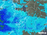 雨雲レーダー(2019年03月25日)
