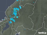 2019年03月26日の岐阜県の雨雲レーダー