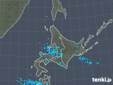 2019年03月27日の北海道地方の雨雲レーダー