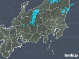 2019年03月27日の関東・甲信地方の雨雲レーダー