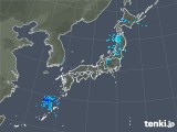 雨雲レーダー(2019年03月27日)