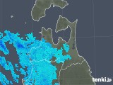 雨雲レーダー(2019年03月27日)