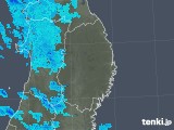 雨雲レーダー(2019年03月27日)