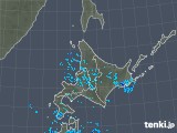 2019年03月28日の北海道地方の雨雲レーダー