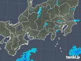 雨雲レーダー(2019年03月28日)
