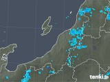 2019年03月28日の新潟県の雨雲レーダー