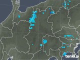 2019年03月28日の長野県の雨雲レーダー