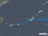 雨雲レーダー(2019年03月29日)