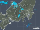 2019年03月29日の関東・甲信地方の雨雲レーダー