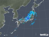 雨雲レーダー(2019年03月30日)