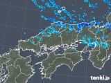 2019年03月31日の中国地方の雨雲レーダー