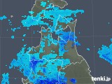 雨雲レーダー(2019年03月31日)