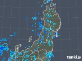 雨雲レーダー(2019年04月01日)
