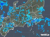 2019年04月01日の関東・甲信地方の雨雲レーダー