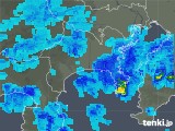 雨雲レーダー(2019年04月01日)