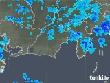 2019年04月01日の静岡県の雨雲レーダー