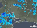 2019年04月01日の愛知県の雨雲レーダー