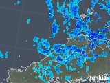 雨雲レーダー(2019年04月01日)