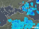 雨雲レーダー(2019年04月01日)