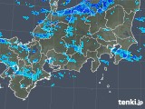 雨雲レーダー(2019年04月02日)