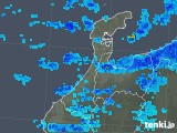 雨雲レーダー(2019年04月02日)