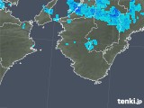 雨雲レーダー(2019年04月02日)