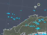 雨雲レーダー(2019年04月02日)