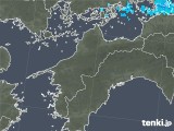 雨雲レーダー(2019年04月02日)