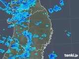 雨雲レーダー(2019年04月02日)